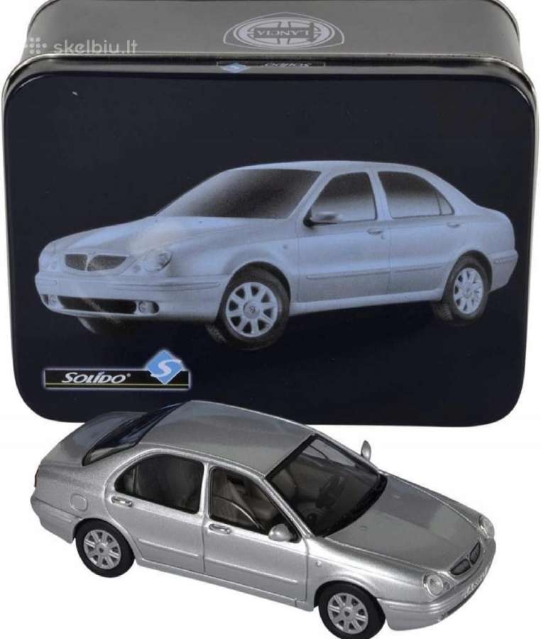 Lancia Lybra