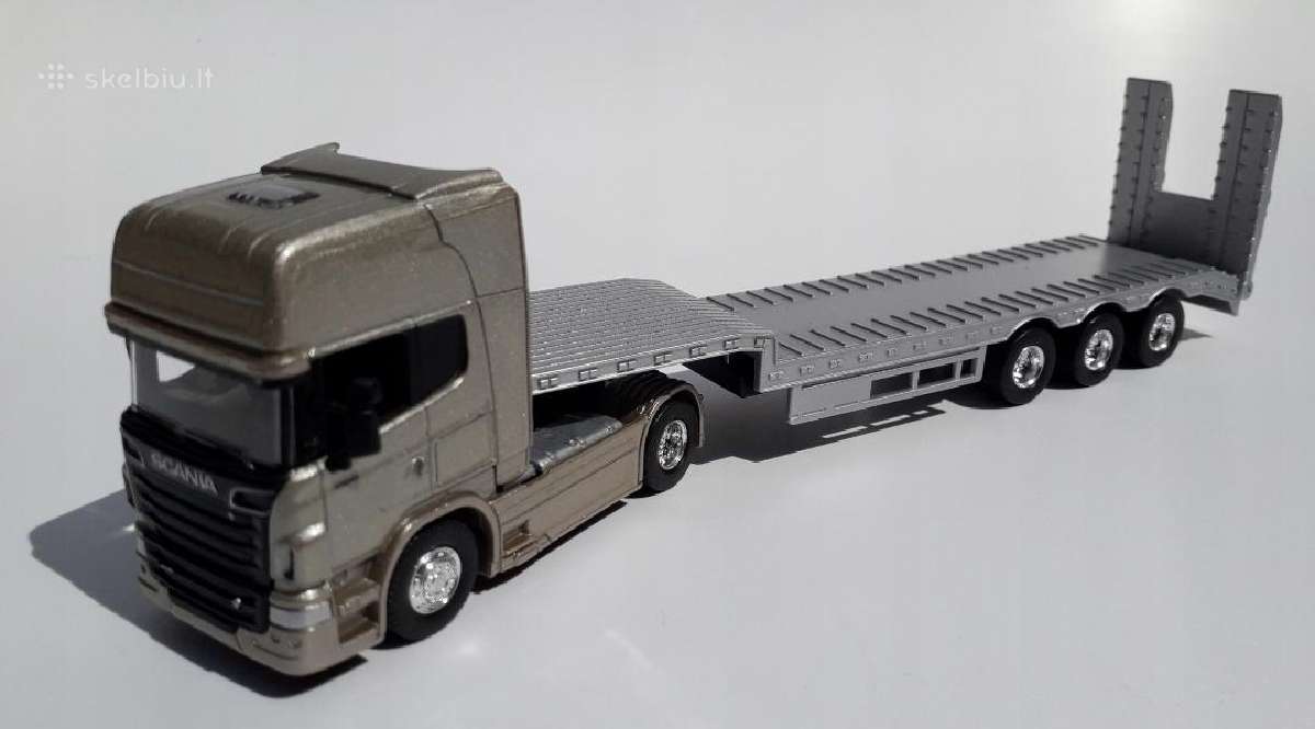 Scania V8 R730