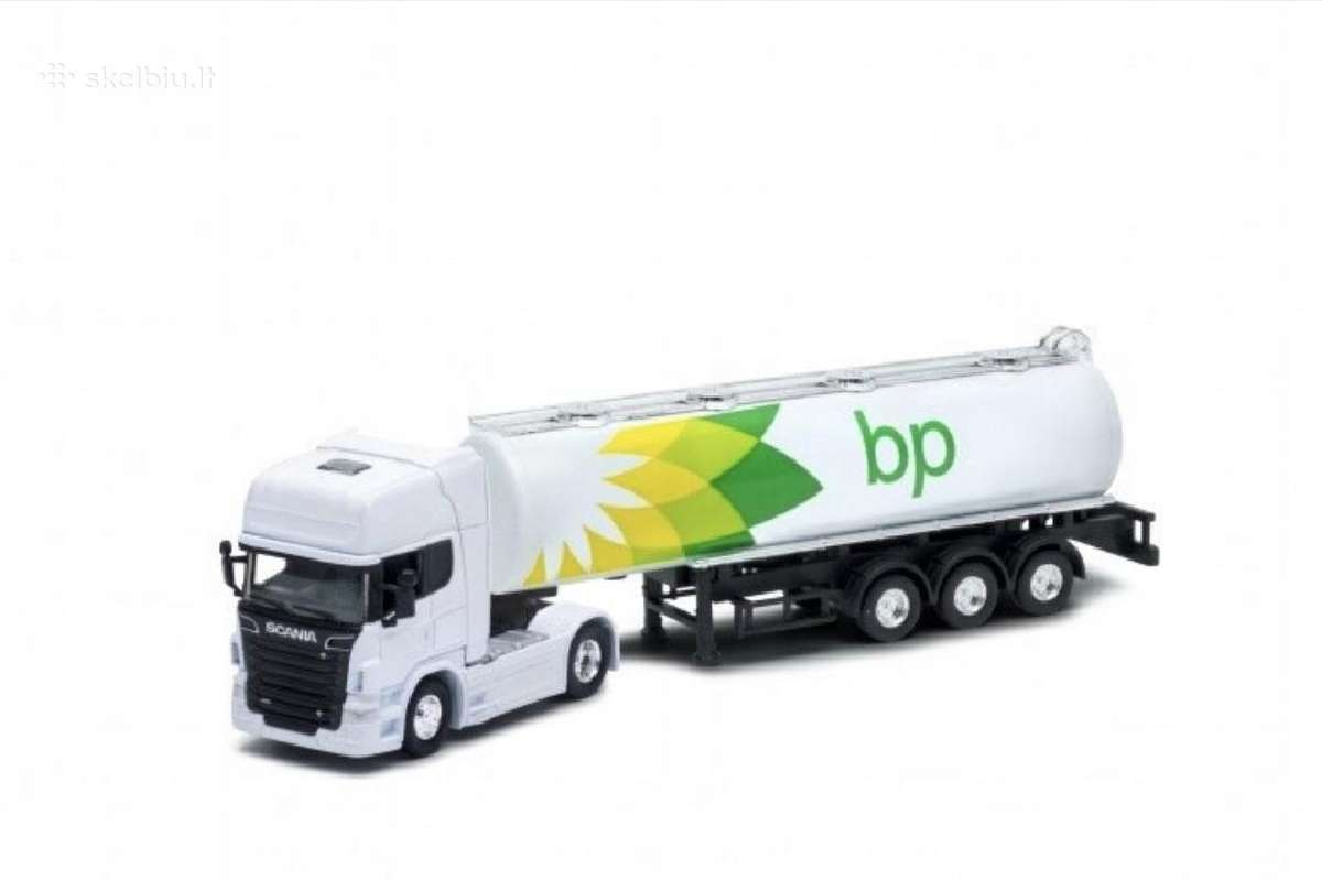 Scania V8 R730