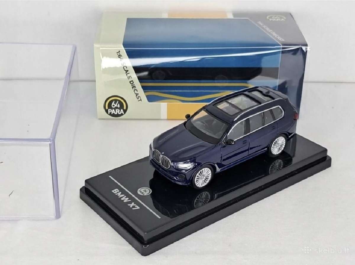 Bmw X7 - nuotraukos Nr. 2