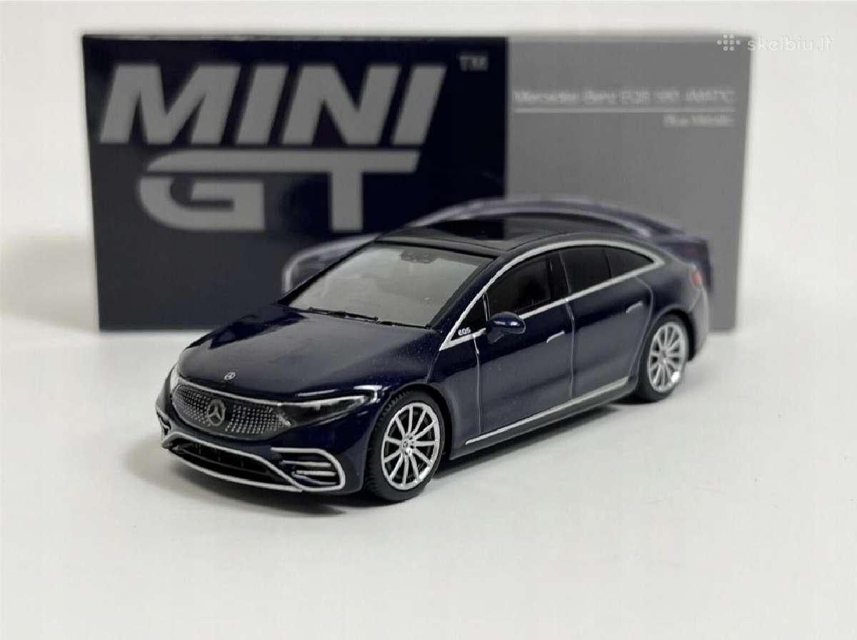 Mercedes-benz Eqs