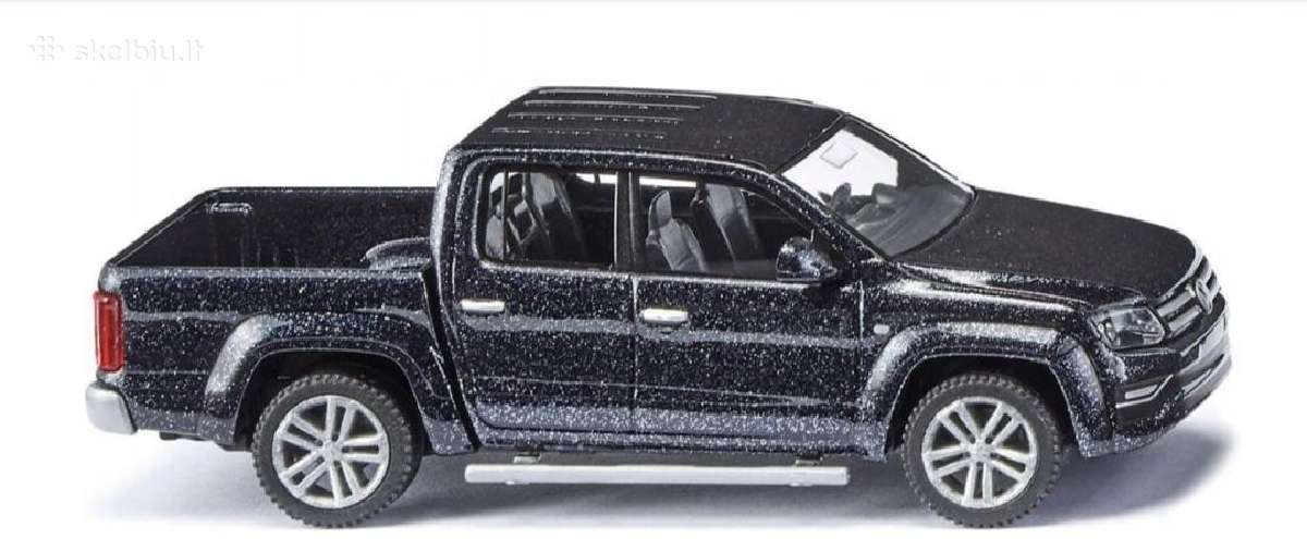 Vw Amarok