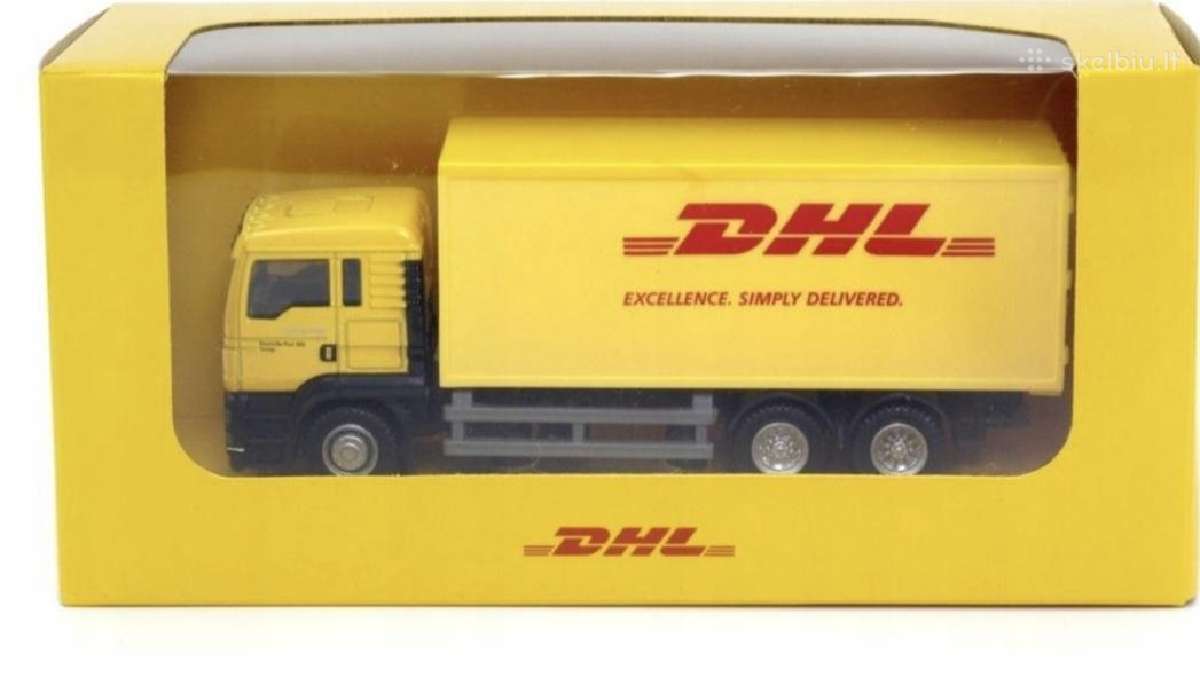 Man Dhl