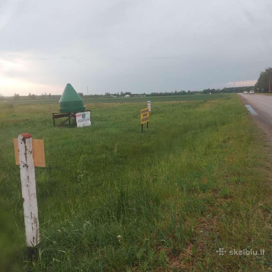 Žemės sklypas - nuotraukos Nr. 3