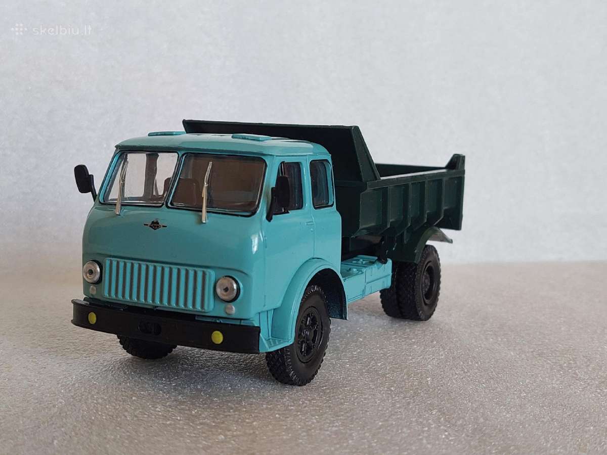 Maz - 503 B