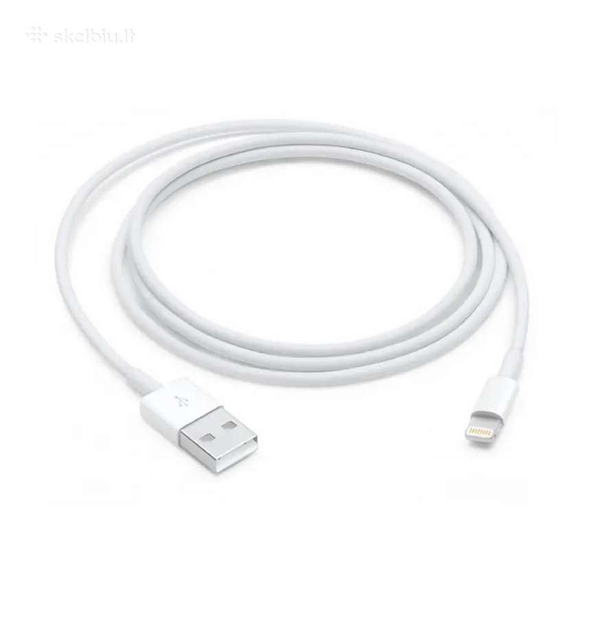 Originalus Apple Lightning to Usb Cable, 1m