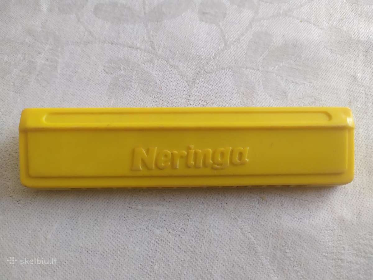 Lūpinė armonikėlė "Neringa"