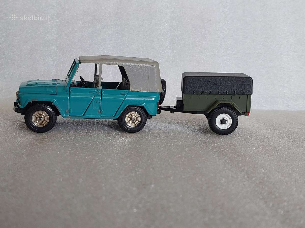 Uaz - 8109 - nuotraukos Nr. 4
