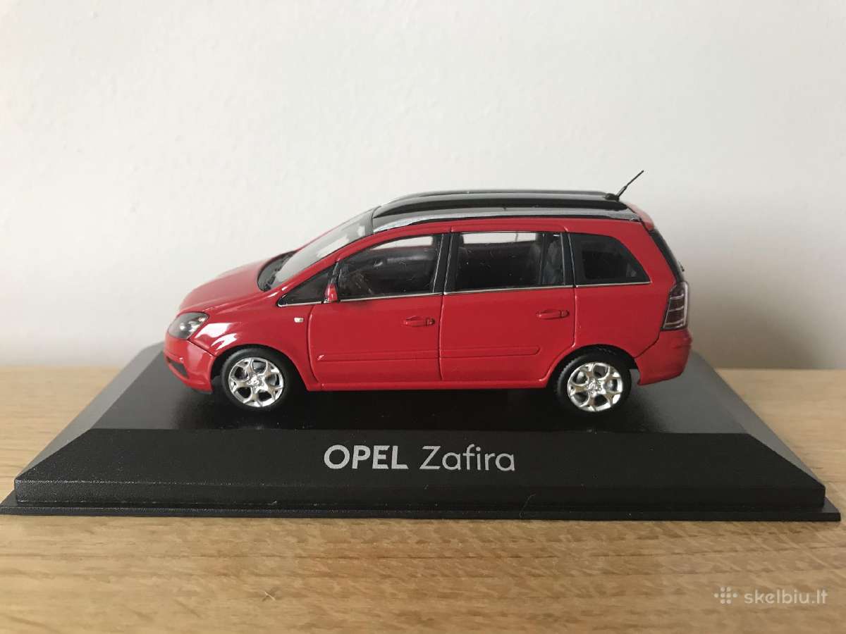 Opel Zafira B