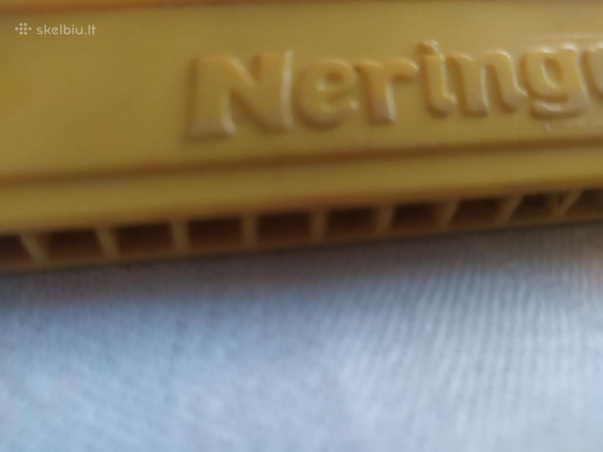 Lūpinė armonikėlė "Neringa" - nuotraukos Nr. 6