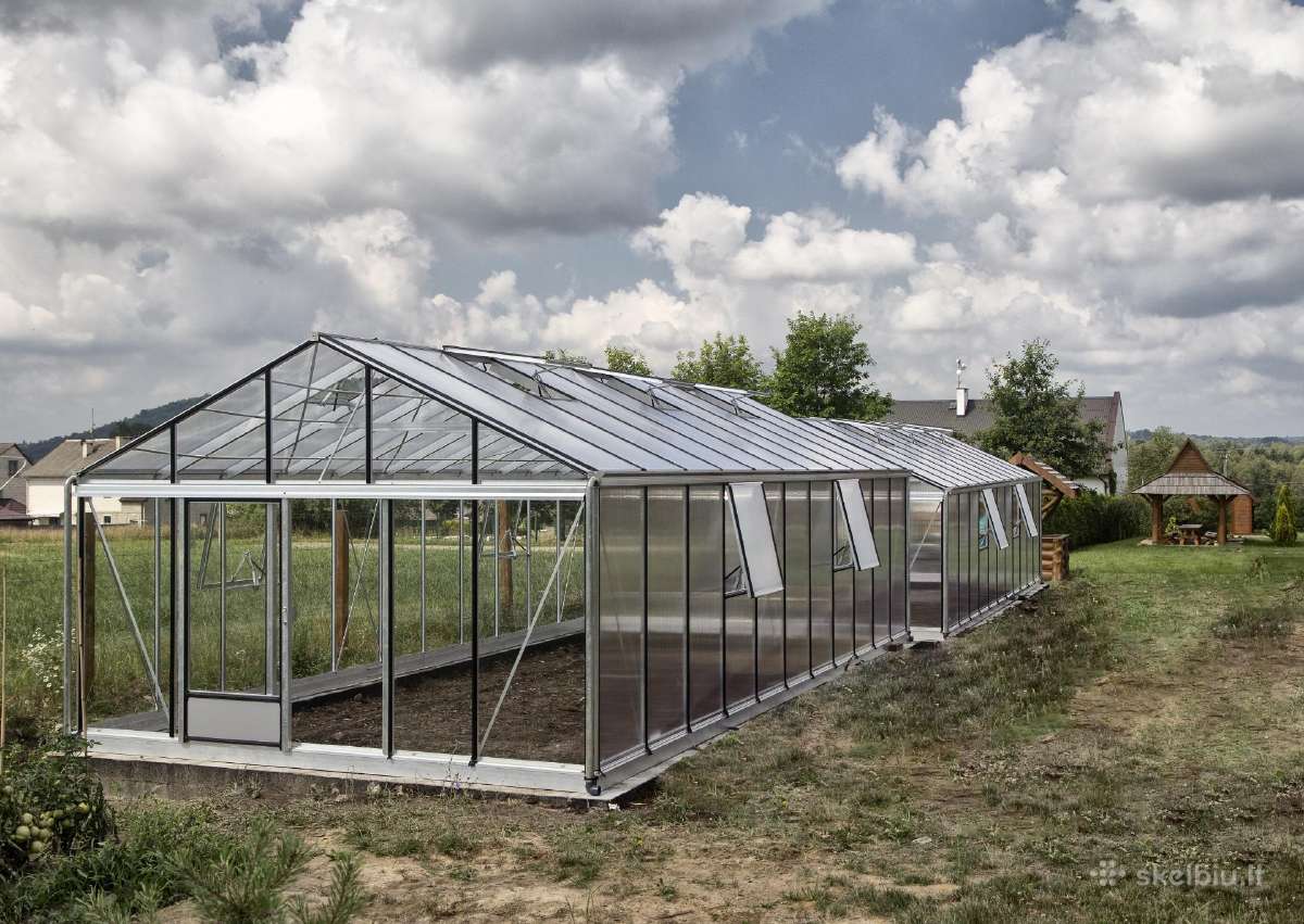 "Gardenis" šiltnamiai, oranžerijos, sodo kambariai - nuotraukos Nr. 4