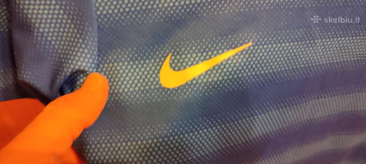 Nike Brazilijos futbolo vaikiški marškinėliai 7-8m - nuotraukos Nr. 5
