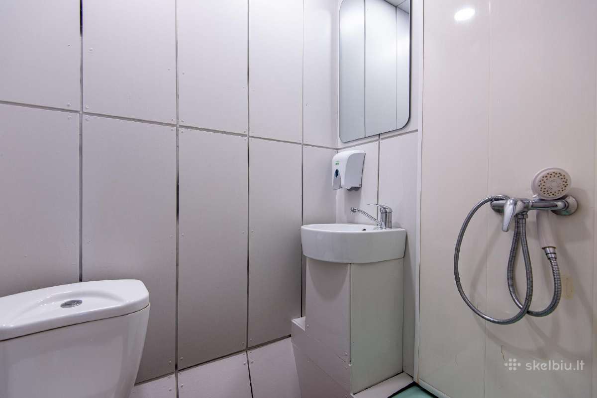 Kambarių nuoma Palangoje su patogumais nuo 15€ - nuotraukos Nr. 23