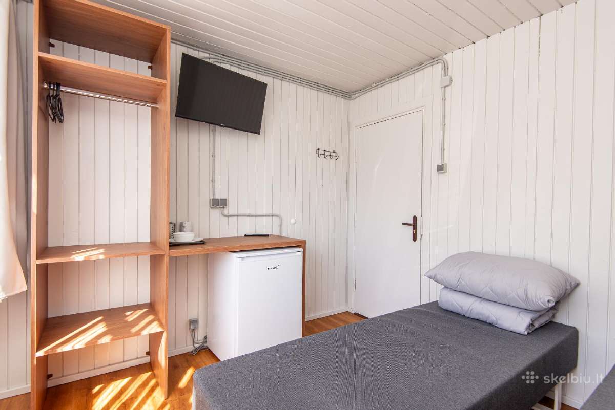 Kambarių nuoma Palangoje su patogumais nuo 15€ - nuotraukos Nr. 26
