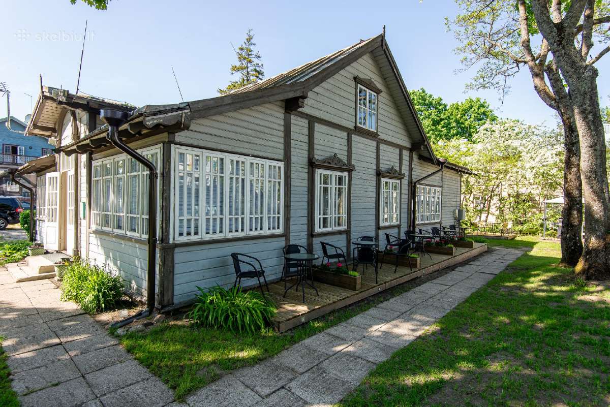 Kambarių nuoma Palangoje su patogumais nuo 15€ - nuotraukos Nr. 33