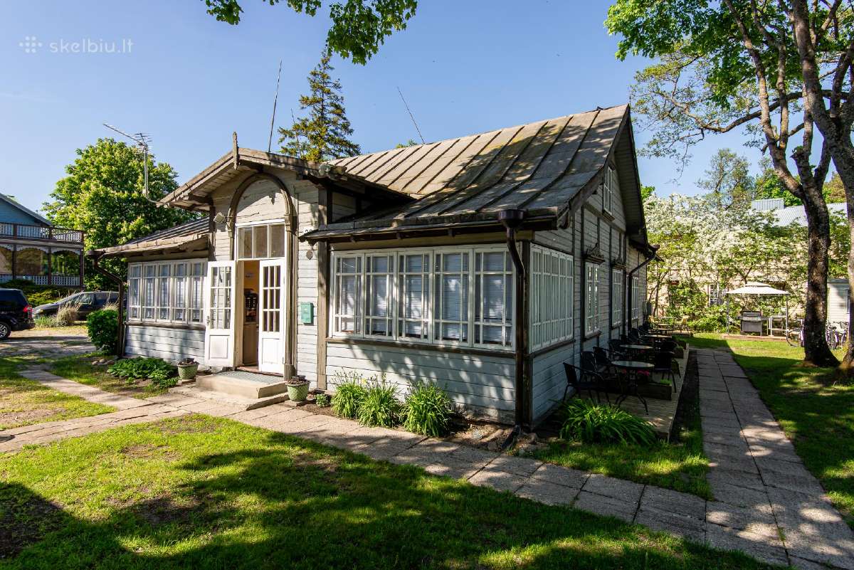 Kambarių nuoma Palangoje su patogumais nuo 15€ - nuotraukos Nr. 34