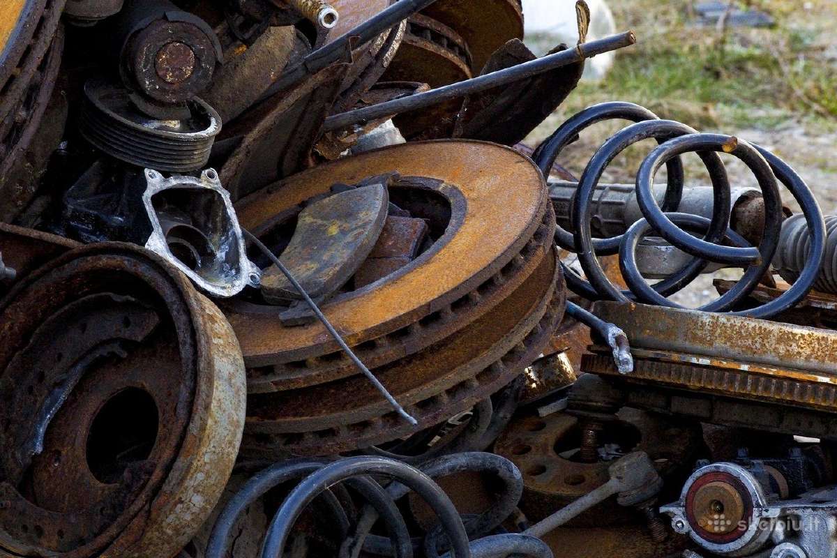 Nemokamai išvežame metalo lauža buitine tehnika - nuotraukos Nr. 4