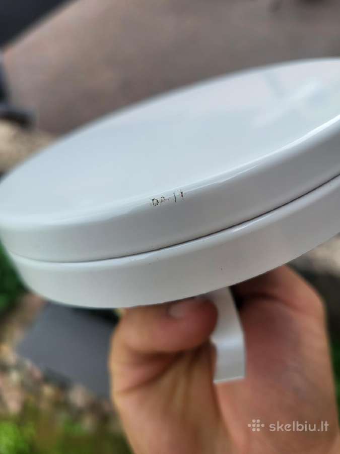 Difuzorius Europlast Dmkp100, balta, 100 mm - nuotraukos Nr. 3