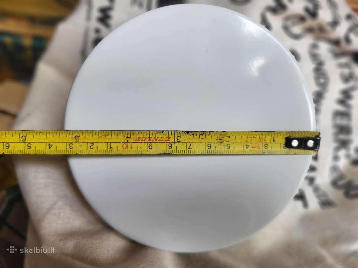Difuzorius Europlast Dmkp100, balta, 100 mm - nuotraukos Nr. 5