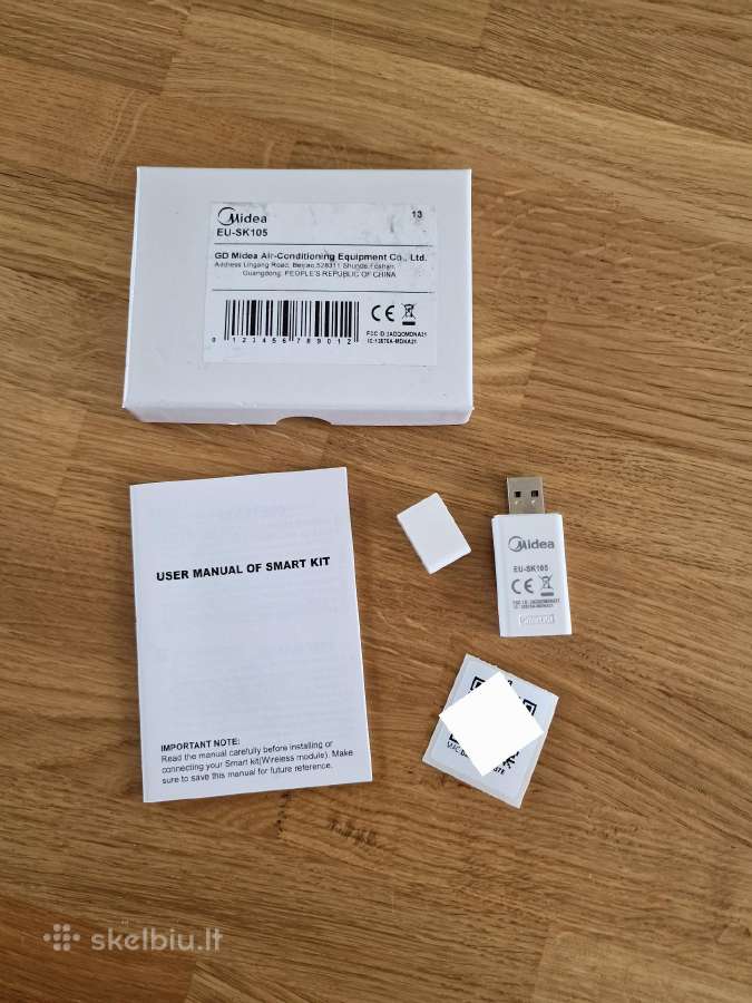 Midea WiFi modulis
