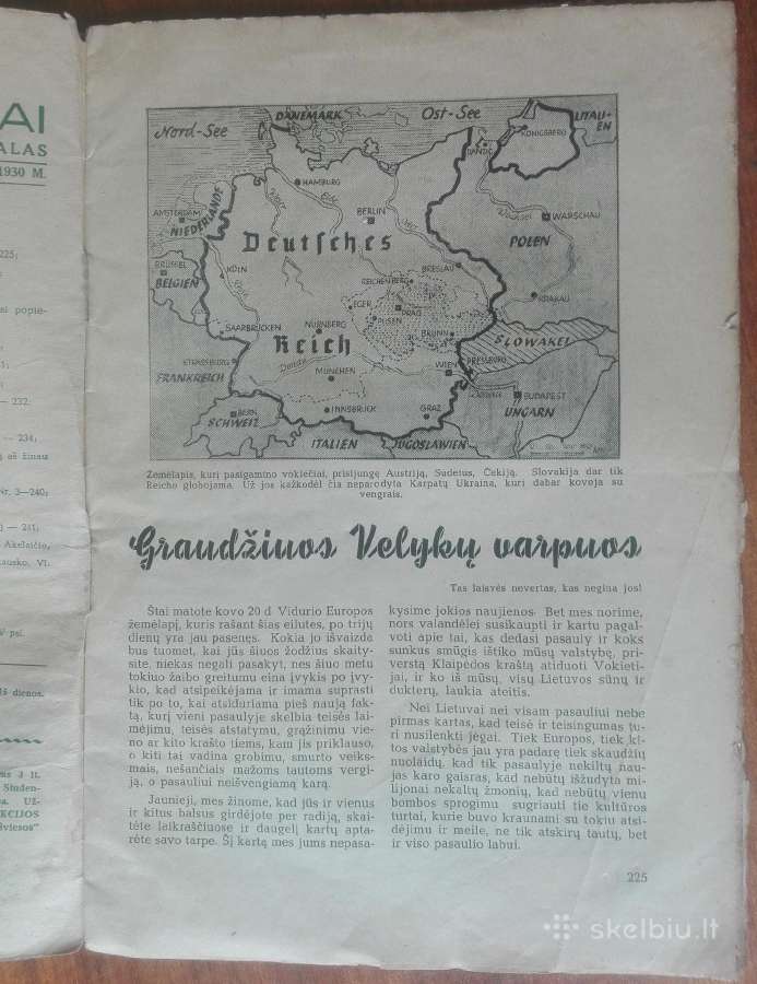 1537. Ateities Spinduliai antikvarinis-kolekcinis - nuotraukos Nr. 2