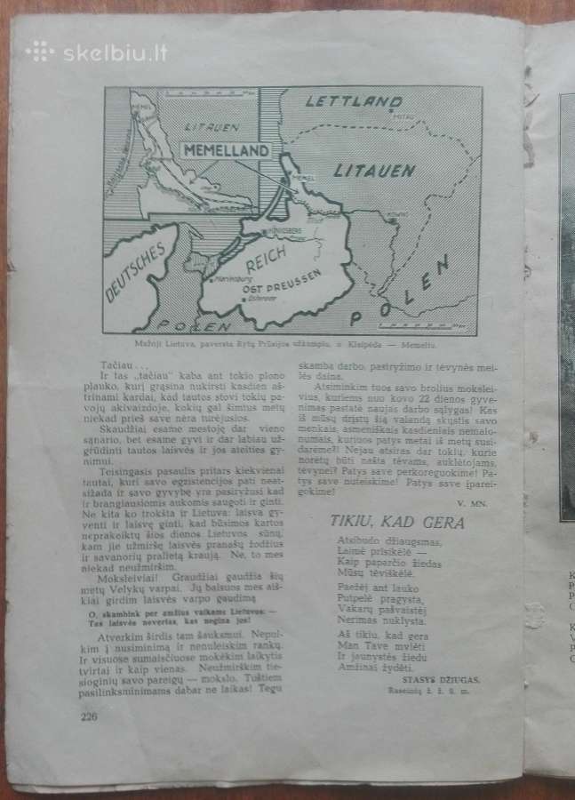 1537. Ateities Spinduliai antikvarinis-kolekcinis - nuotraukos Nr. 3