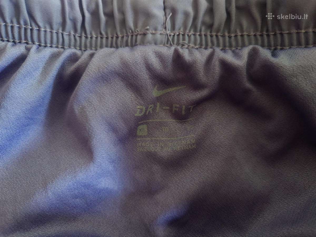Vyriški bėgimo šortai Nike air. - nuotraukos Nr. 3
