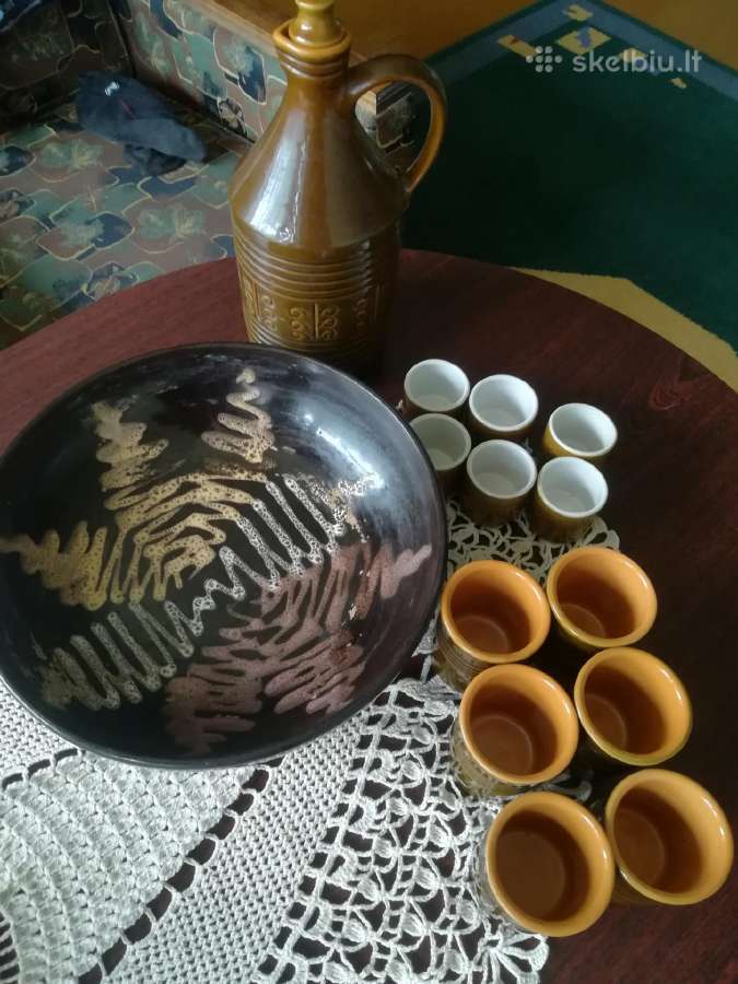 Moliniai indai