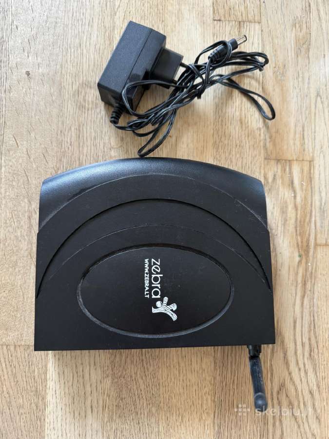 Maršrutizatorius Pirelli Drg A125g WiFi