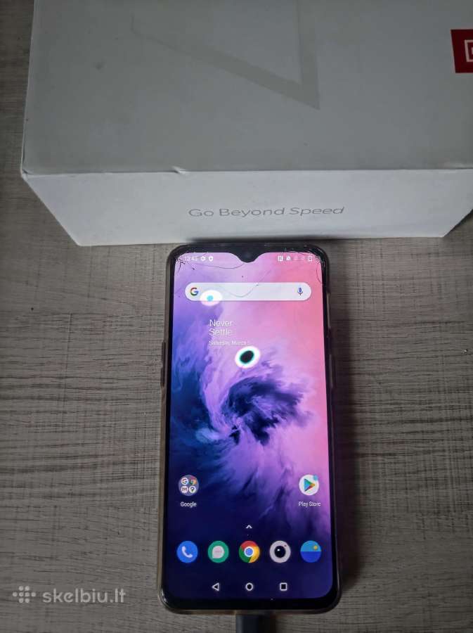 One Plus 7 Telefonas
