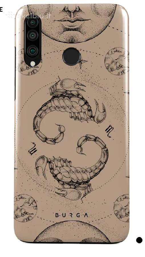 Burga telefono dėkliukai. - nuotraukos Nr. 5