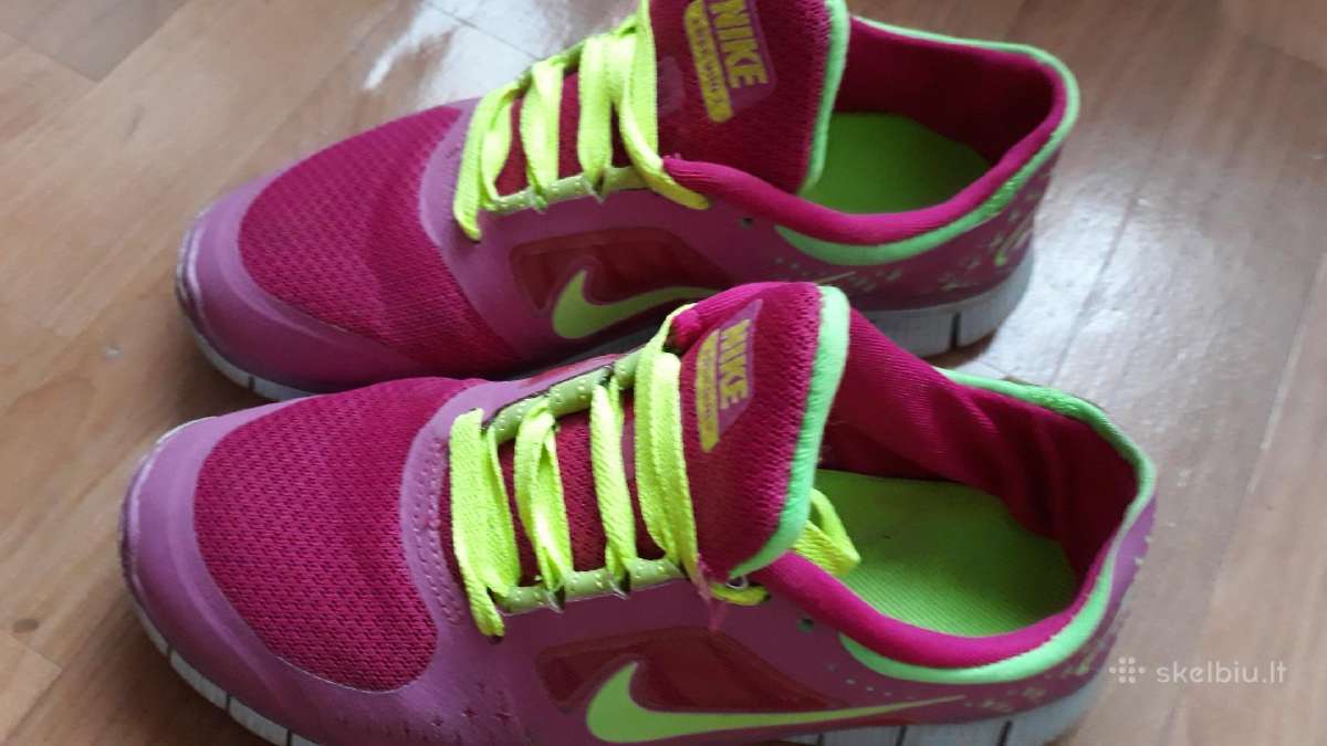 Parduodu Nike kedus 38 ism.