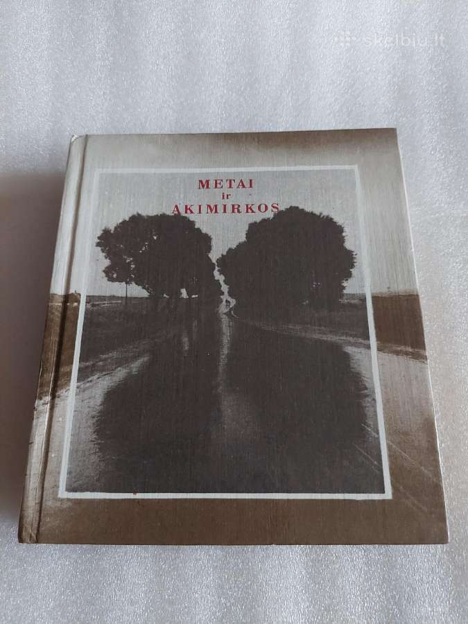 Metai ir akimirkos