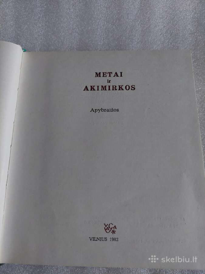 Metai ir akimirkos - nuotraukos Nr. 2