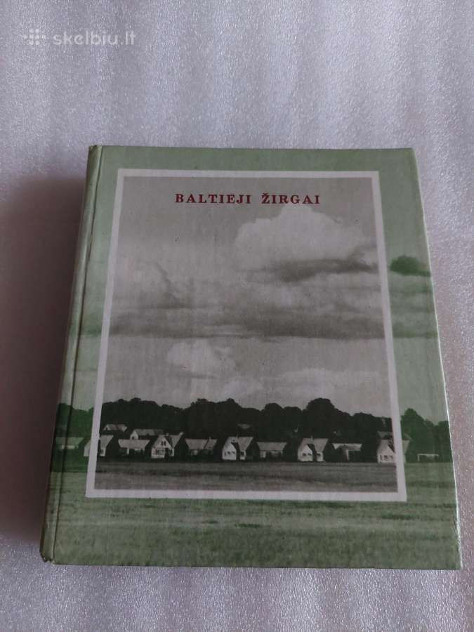 Baltieji žirgai