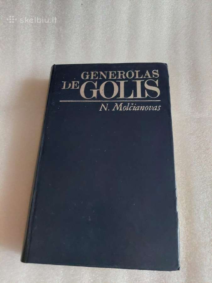 Generolas de Golis