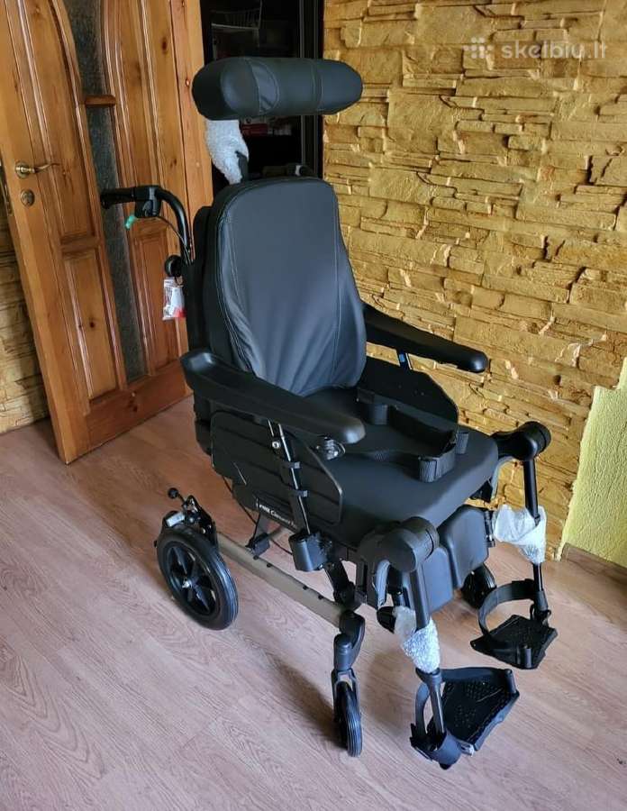 Multifunkcinis neįgaliojo vežimėlis - nuotraukos Nr. 6