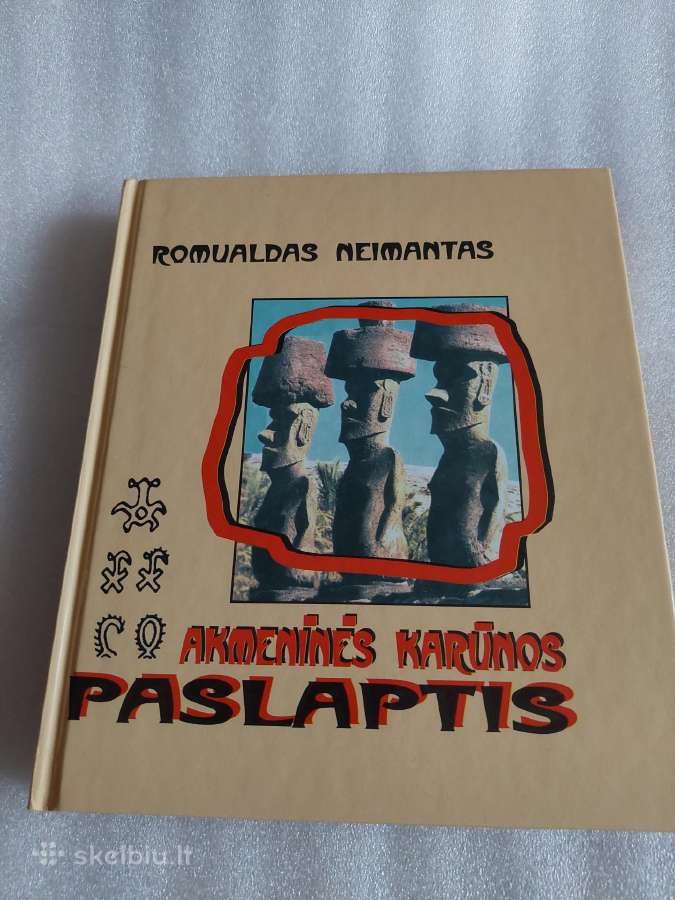 Akmeninės karūnos paslaptis