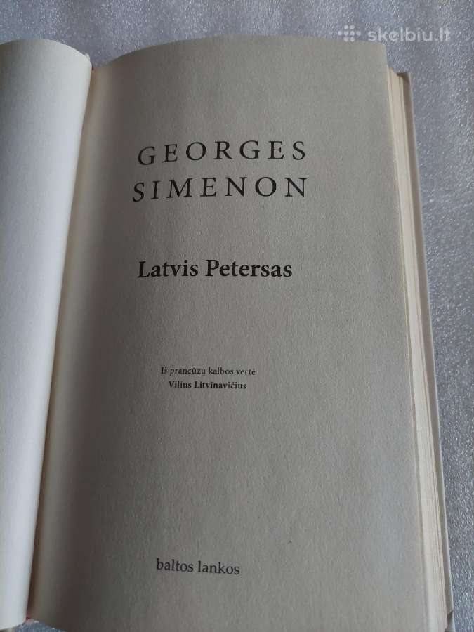 Latvis PeteRSas - nuotraukos Nr. 2