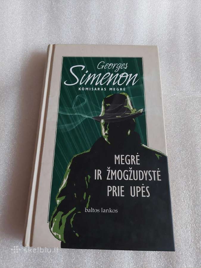 Megrė ir žmogžudystė prie upės