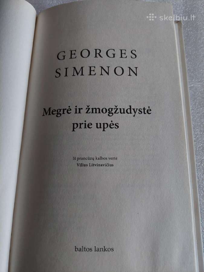 Megrė ir žmogžudystė prie upės - nuotraukos Nr. 2