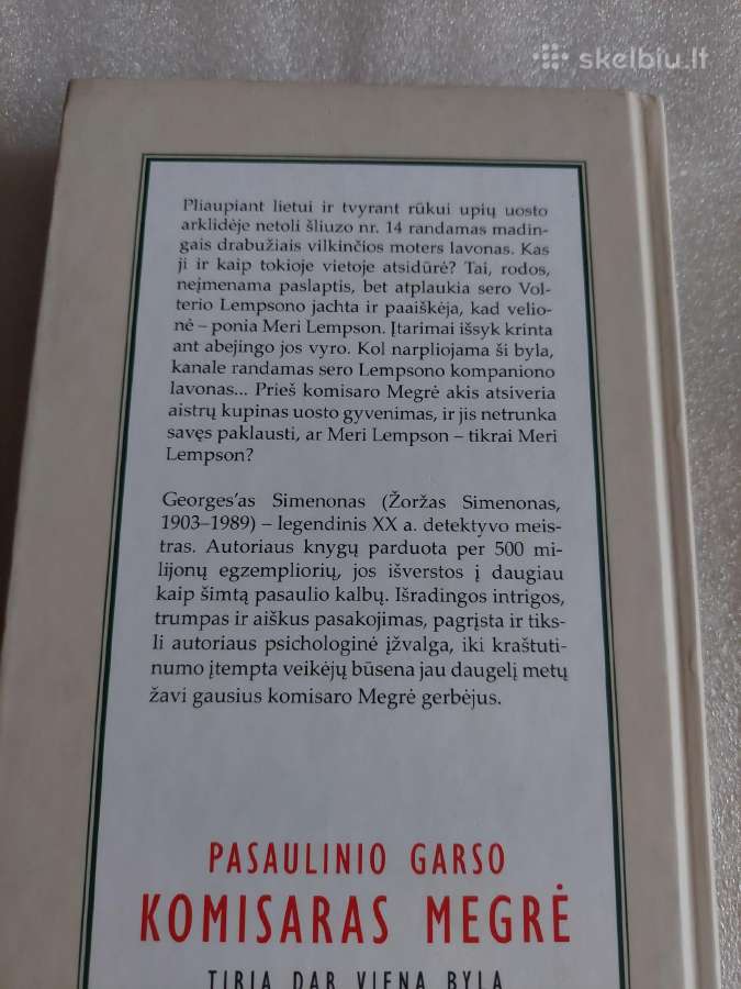 Megrė ir žmogžudystė prie upės - nuotraukos Nr. 3