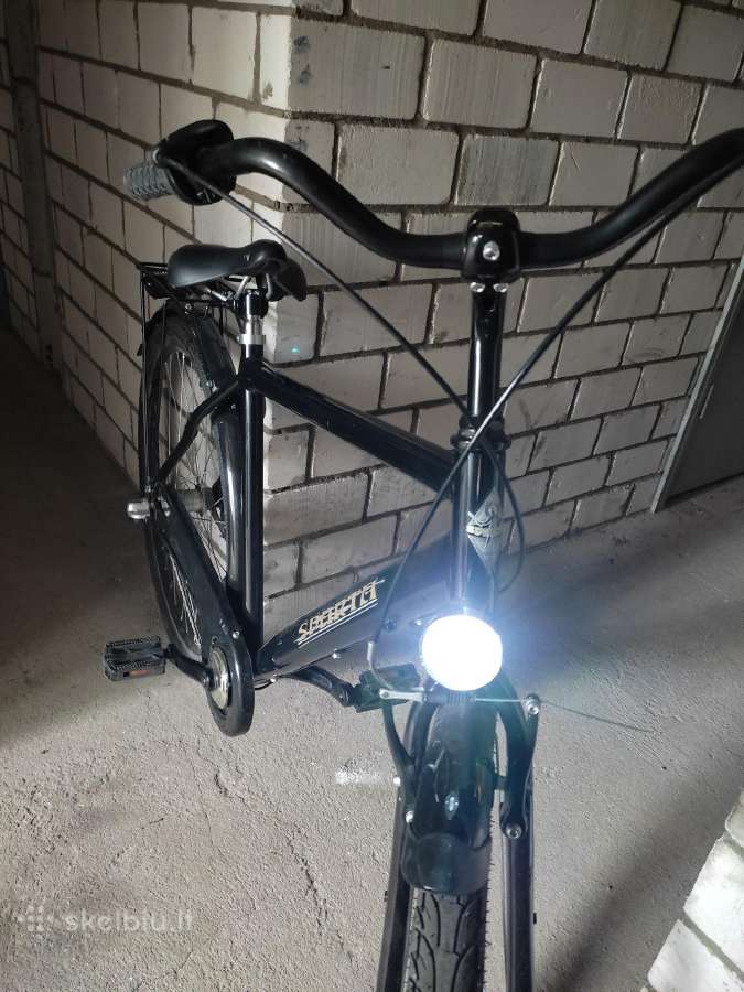 Vyriškas dviratis Sparta