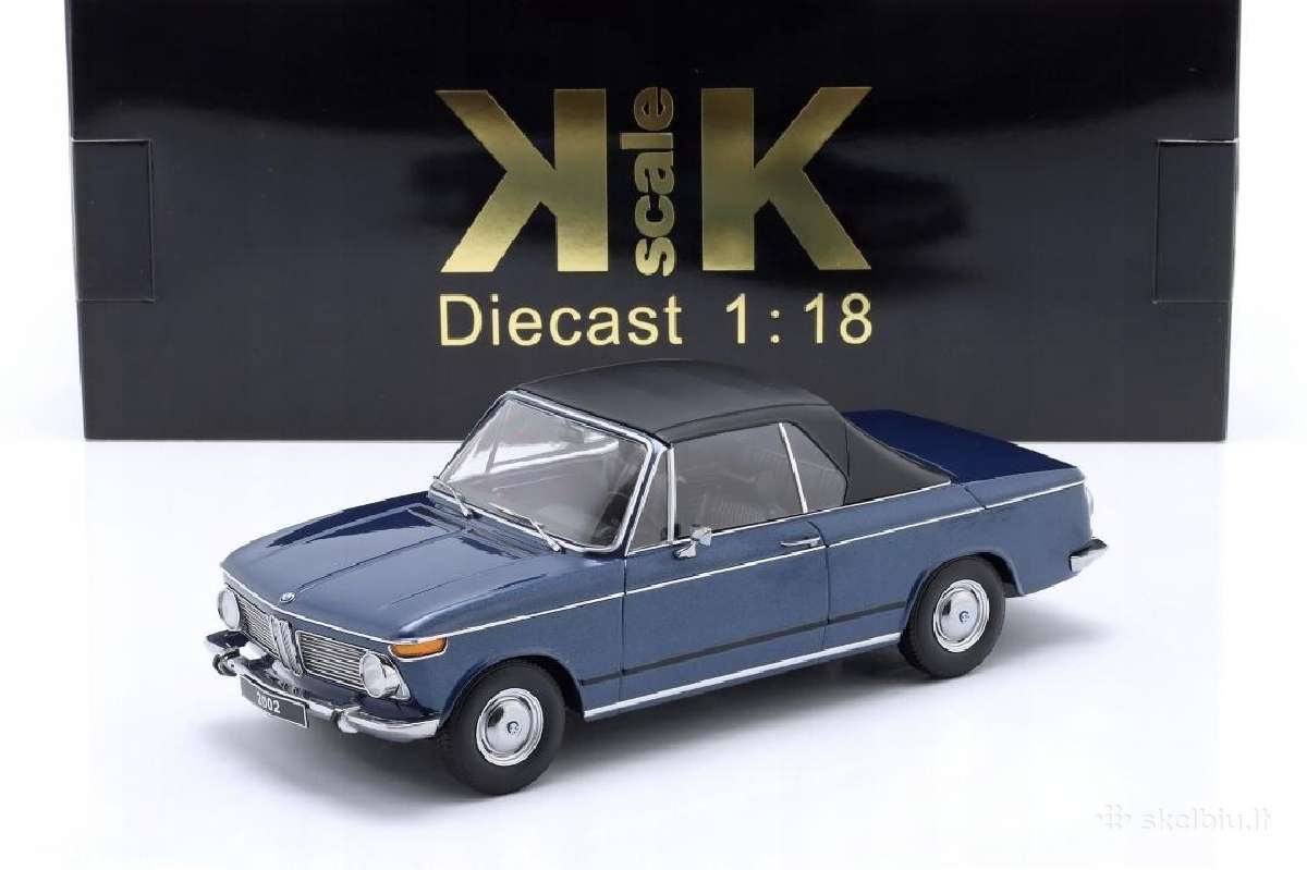 Bmw 2002 Cabriolet - nuotraukos Nr. 2