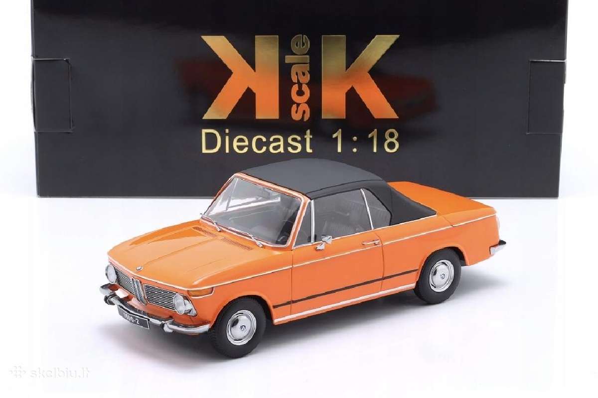 Bmw 2002 Cabriolet