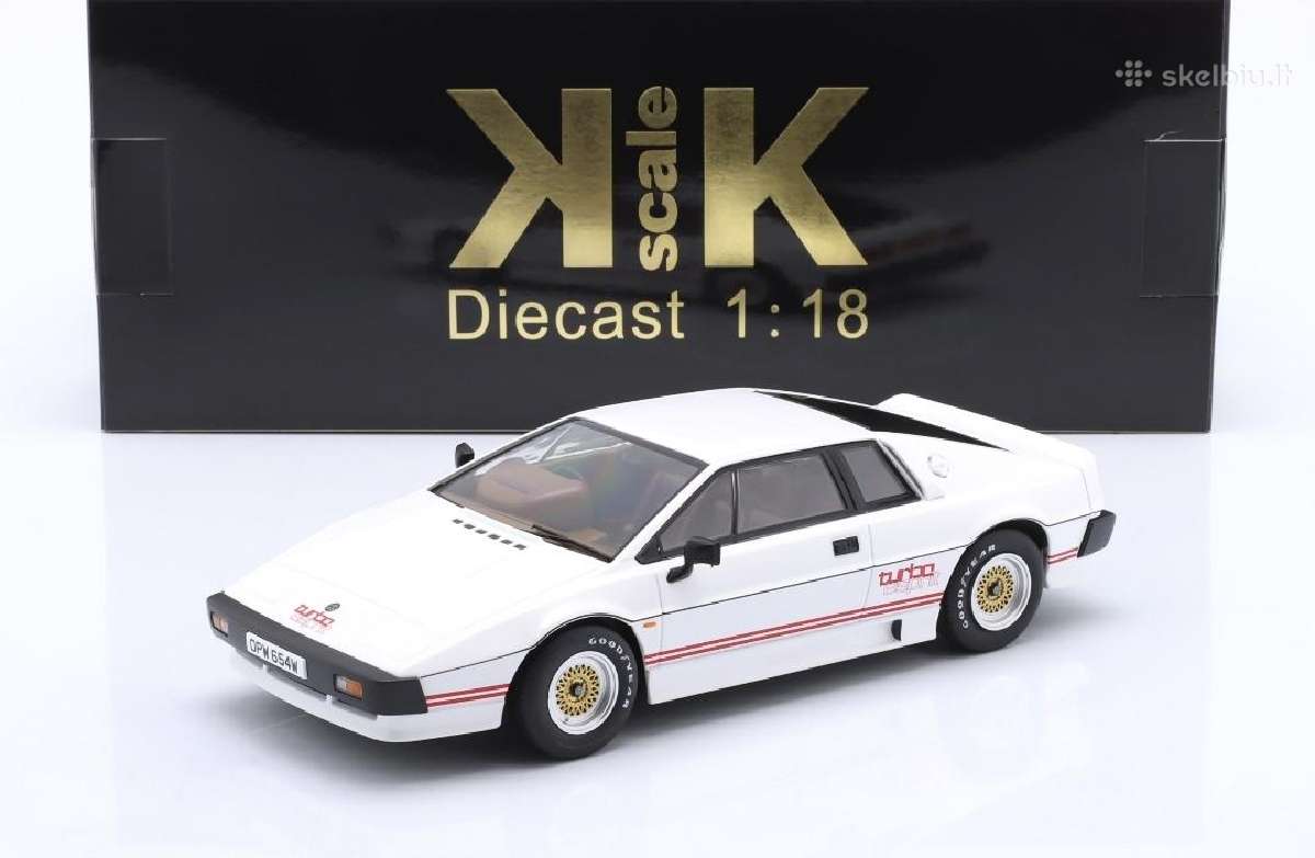 Lotus Espirit - nuotraukos Nr. 2