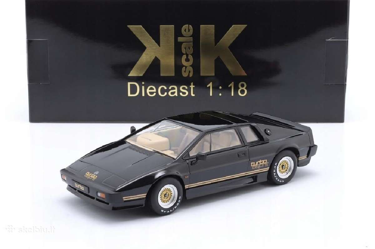 Lotus Espirit - nuotraukos Nr. 3