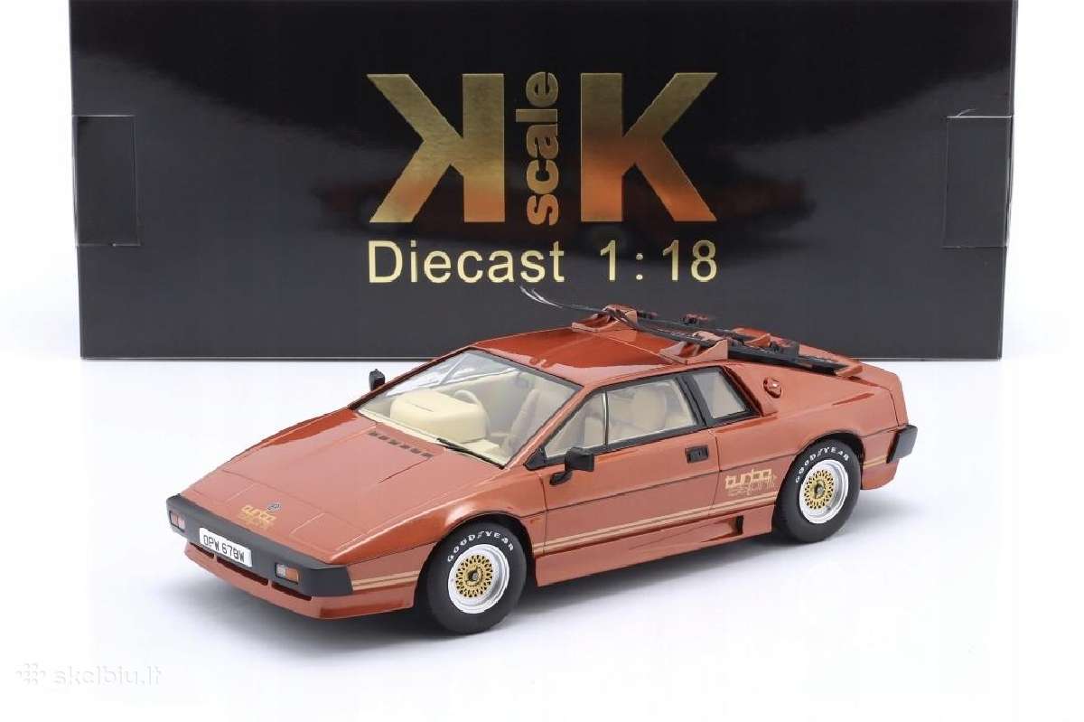 Lotus Espirit