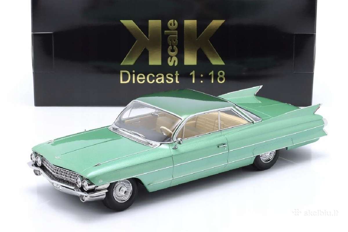 Cadillac Deville - nuotraukos Nr. 2
