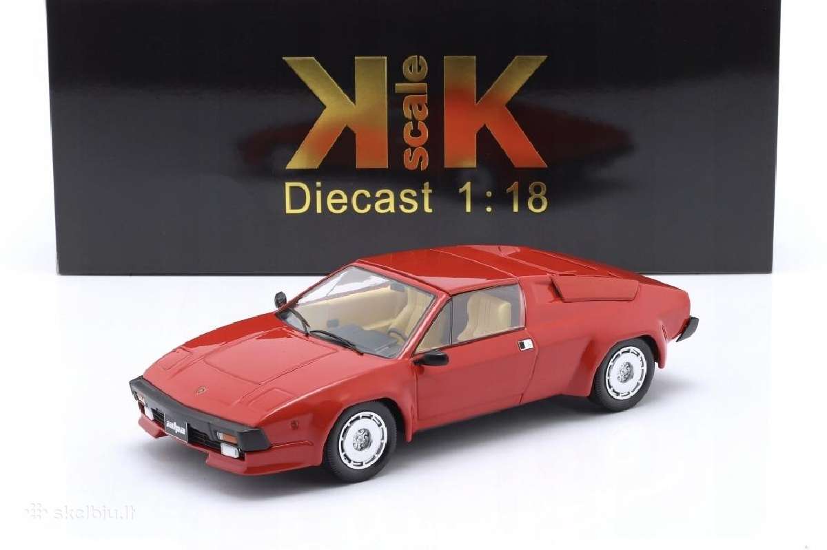Lamborghini Jalpa - nuotraukos Nr. 2